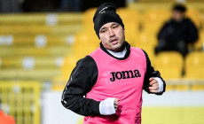 Radja Nainggolan Ditangkap...