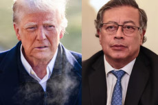 Kolombia Menyerah kepada...