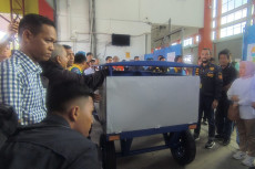 Dua WNI Korban Penembakan...