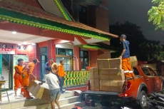 2.038 Warga Korban Banjir...