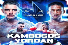Daud Yordan vs George...