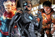 5 Karakter Marvel yang...
