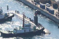 Korea Utara Marah Kapal...