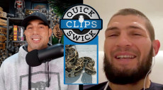 Video Lawas Khabib Nurmagomedov...