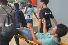 37 Orang Jadi Korban...