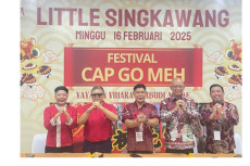 Festival Cap Go Meh...
