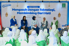Dukung Keakraban Keluarga,...