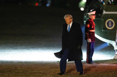 Ogah Diakali Lagi, Donald...