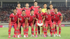 Timnas Indonesia U-23...