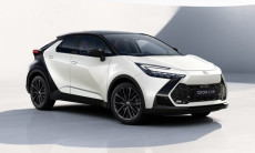 Toyota C-HR High Hero...