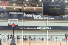 Aim High Stadium, Gairahkan...