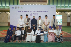 Ramadan Penuh Berkah,...