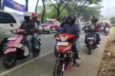 Jalur Selatan Nagreg...