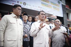 Apresiasi Prabowo untuk...