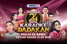MNCTV Rumahnya Musik...