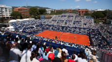 Nonton Tenis ATP Barcelona...