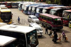 Capek Antre Tiket Bus?...