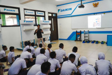 Siswa SMKN 29 Jakarta...