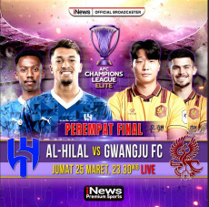 Perempat Final AFC Champions...