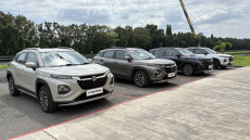 Suzuki Fronx Bakal Dijual...
