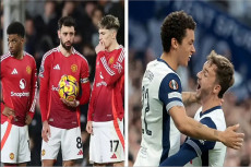 Perbandingan Trofi Manchester...
