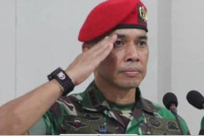 Kisah Jenderal Kopassus...