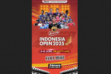 BWF SUPER SERIES 1000...
