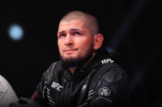 Evolusi Khabib Nurmagomedov...