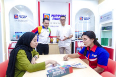 Nippon Paint Hadirkan...