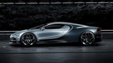 Mengapa Bugatti Chiron...