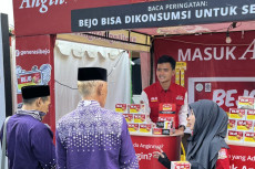 Cuaca Ekstrem Tak Jadi...