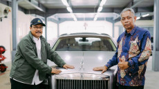 Rolls-Royce Bodong Kemensos...
