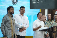 Terungkap, Pemindahan...