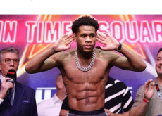 Bob Arum Juluki Devin...