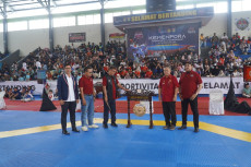 Kejuaraan Nasional Taekwondo...