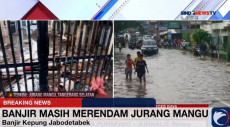Tangerang Selatan Dikepung...