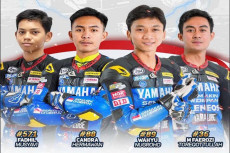 Misi Yamaha Racing Indonesia...