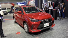 Napas Buatan untuk Mobil...