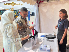 MNC Leasing Dorong Penguatan...