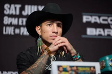 Mario Barrios, Jiwa...
