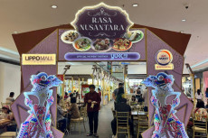 Semarak Wonderful Nusantara...