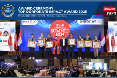 Top Corporate Impact...