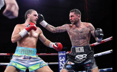 Jack Rafferty vs Mark...