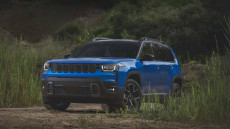 Jeep Cherokee 2026 Kembali...