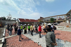 Pasar Godean Sleman...