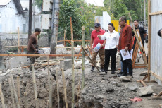 Atasi Banjir, Wali Kota...