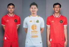 Timnas Futsal Indonesia...