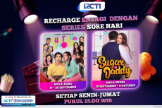 Dua Serial Seru Vision+...