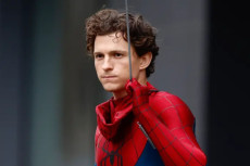 Syuting Spider-Man:...