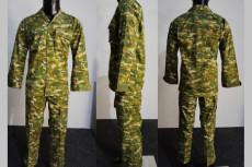 Ini Seragam PDL TNI...